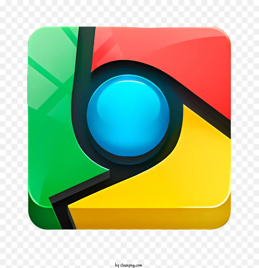 ícone Do Google，Navegador Chrome PNG