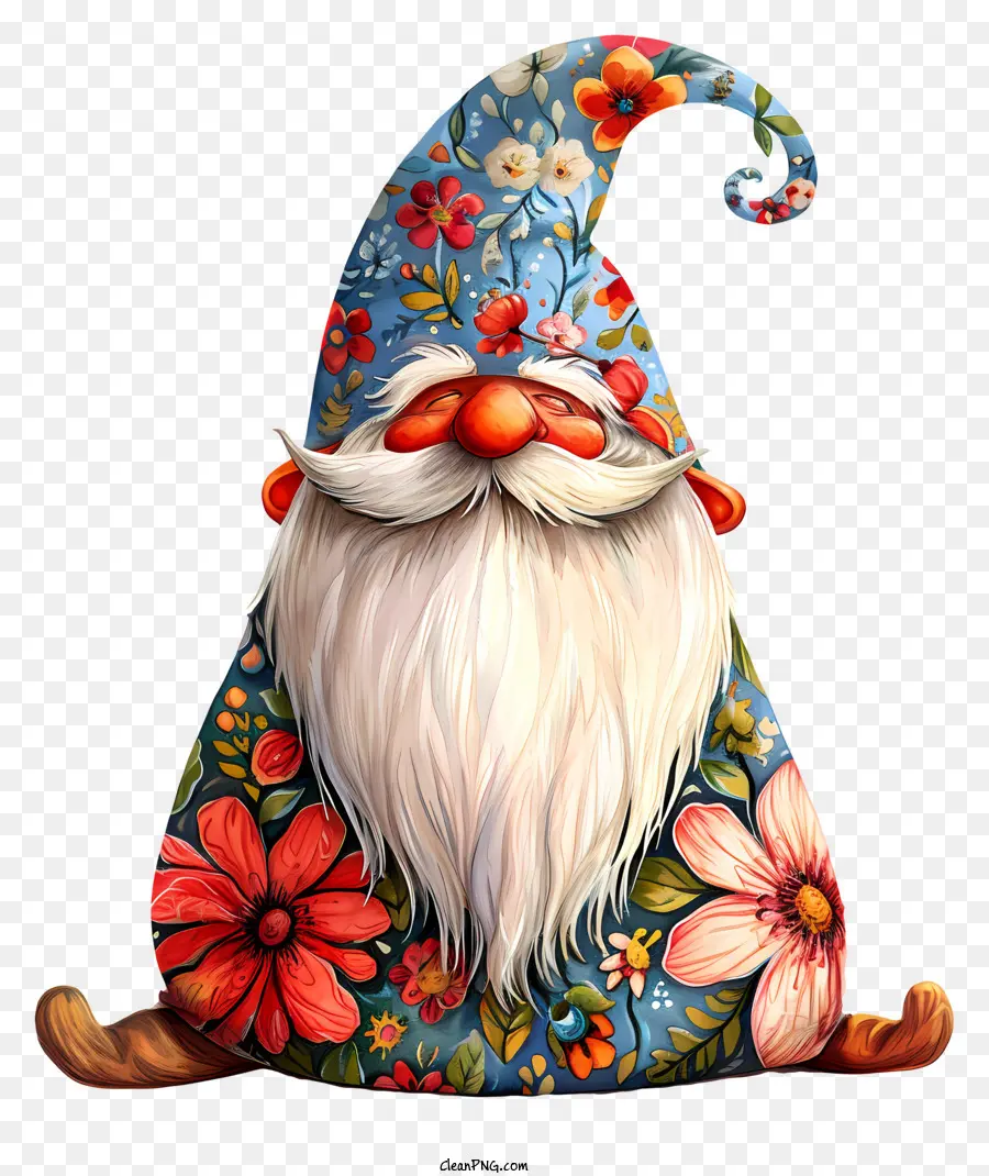 Ortodoxa Ano Novo，Cartoon Gnome PNG