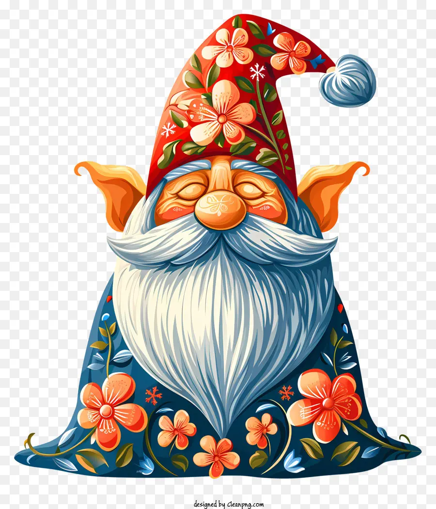 Ortodoxa Ano Novo，Gnome De Caracton PNG