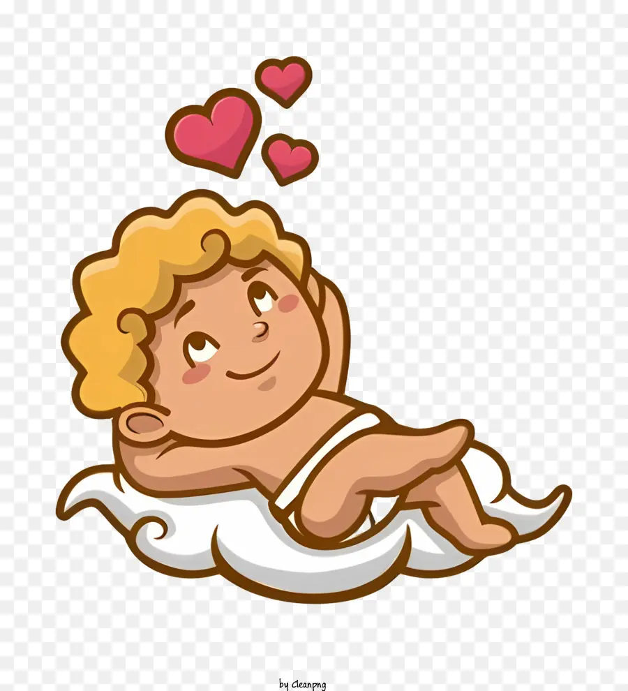 Cupido，Cartoon Bebê PNG