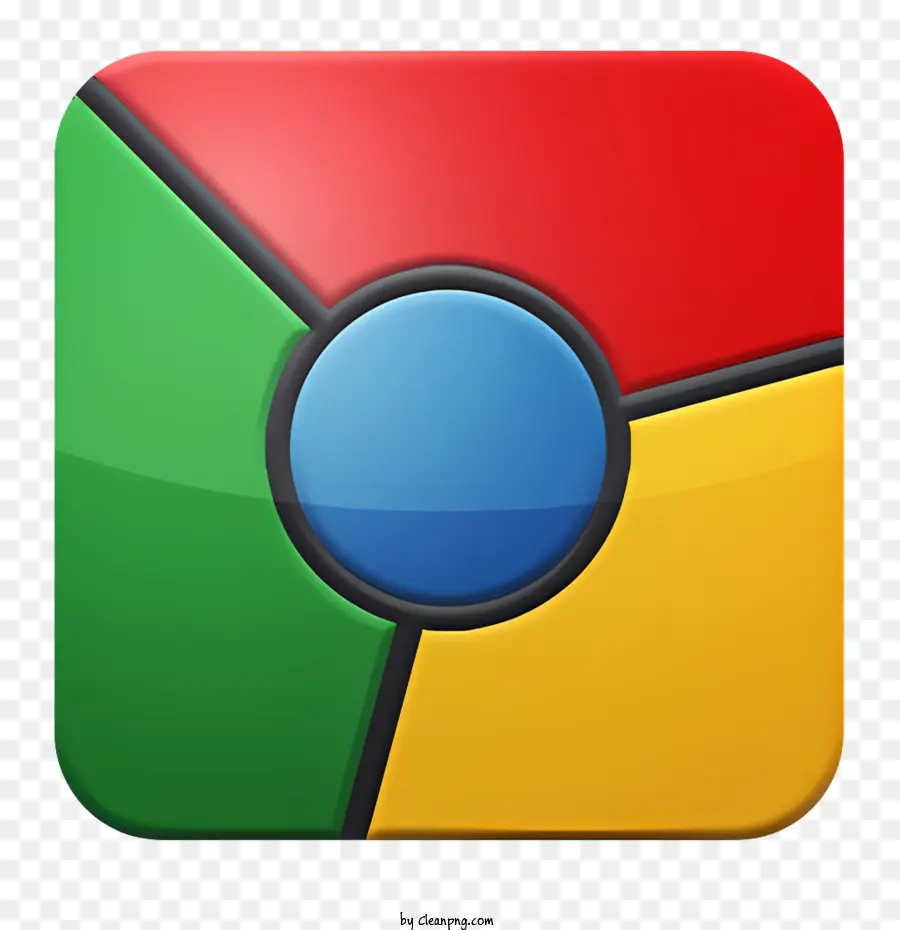 ícone Do Google，Navegador Google Chrome ícone PNG