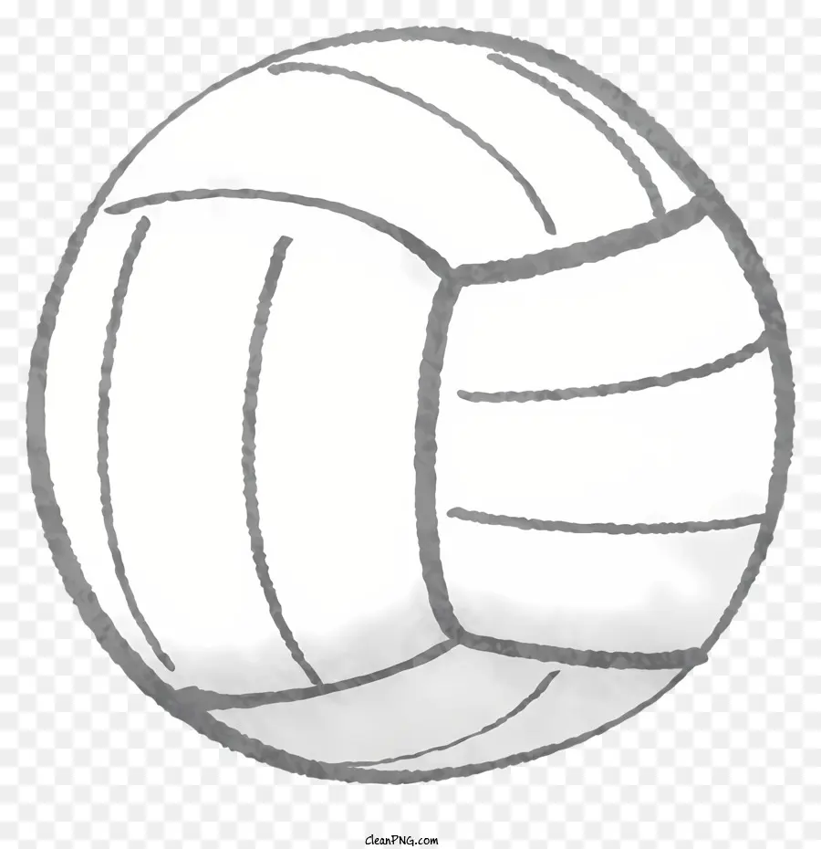 Voleibol，Bola De Voleibol PNG