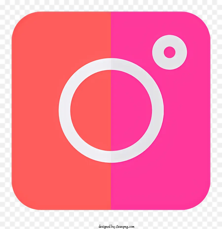 Instagram Logotipo，Projeto Colorido PNG