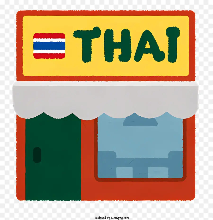 Restaurante Tailandês，Cozinha Tailandesa PNG
