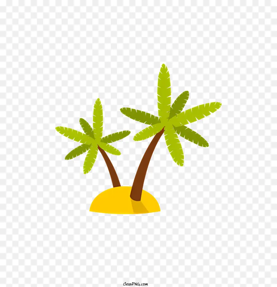 Palmeira，Ilha PNG