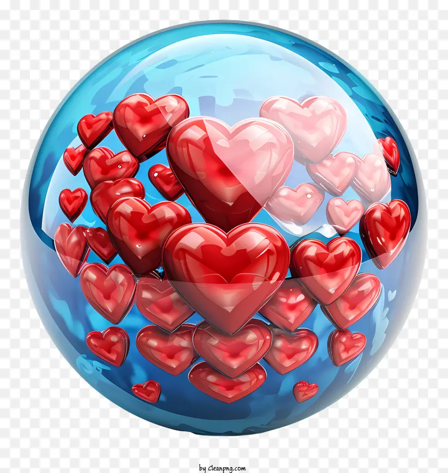 Valentine Loveglobe，Amor PNG