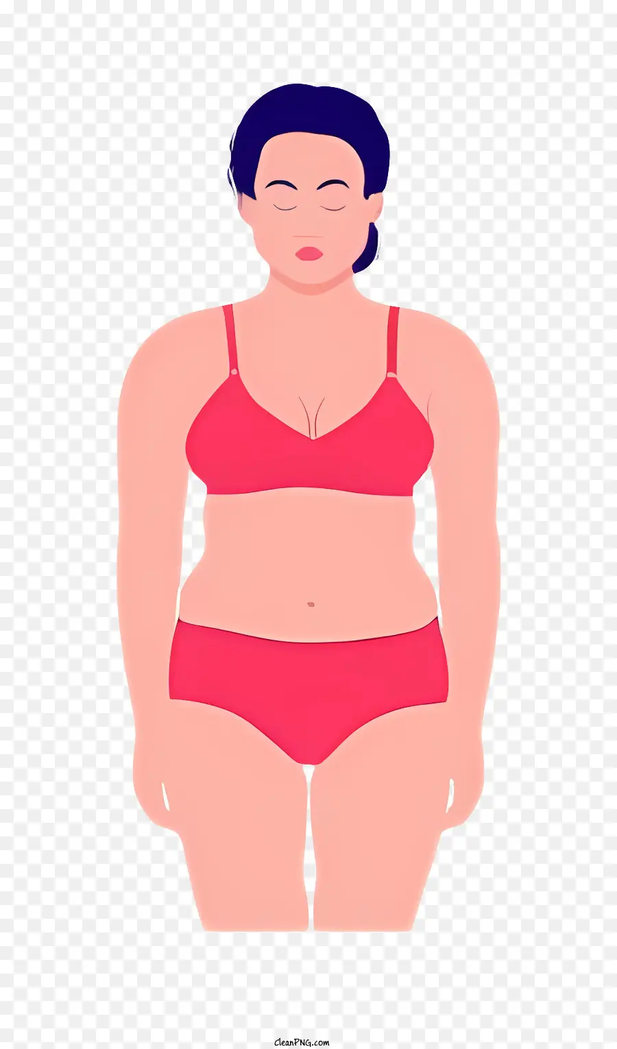 A Gordura De Corpo，Musculação Feminina PNG