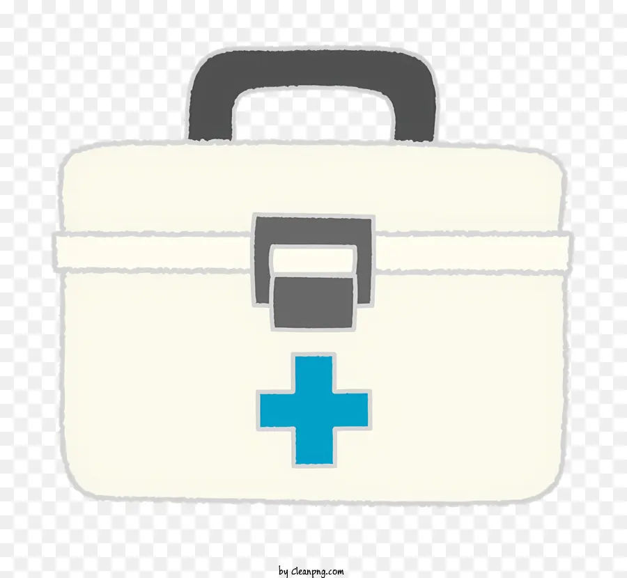 Kit De Primeiros Socorros，Branco Kit De Primeiros Socorros PNG