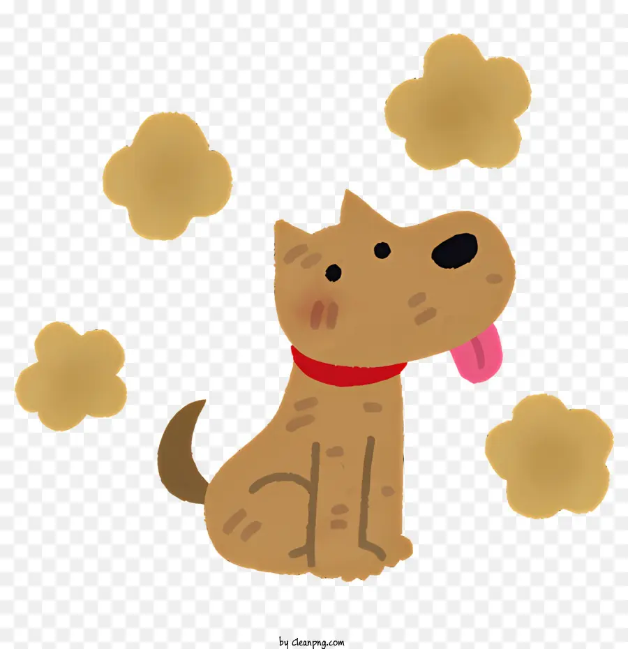 Cão De Estimação，Cão Dos Desenhos Animados PNG