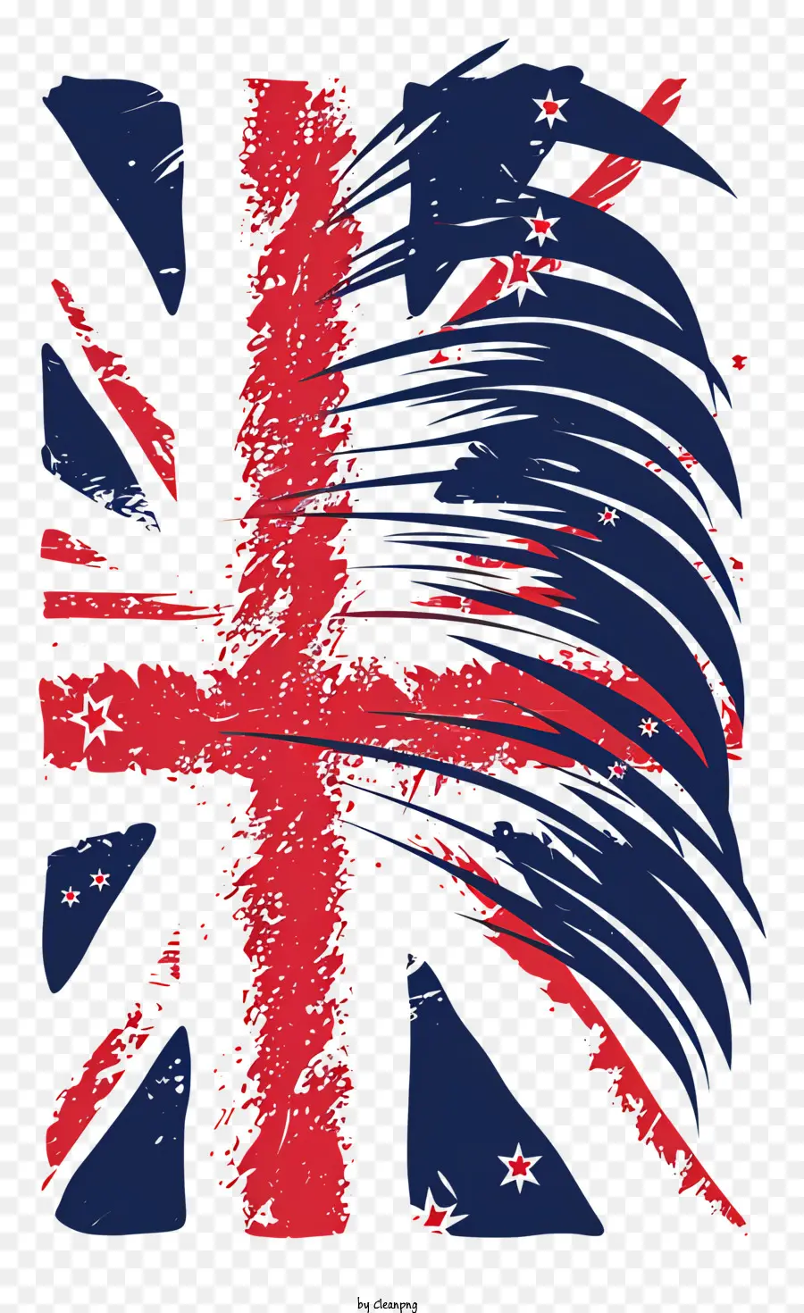 Waitangi Day，Bandeira Do Reino Unido PNG