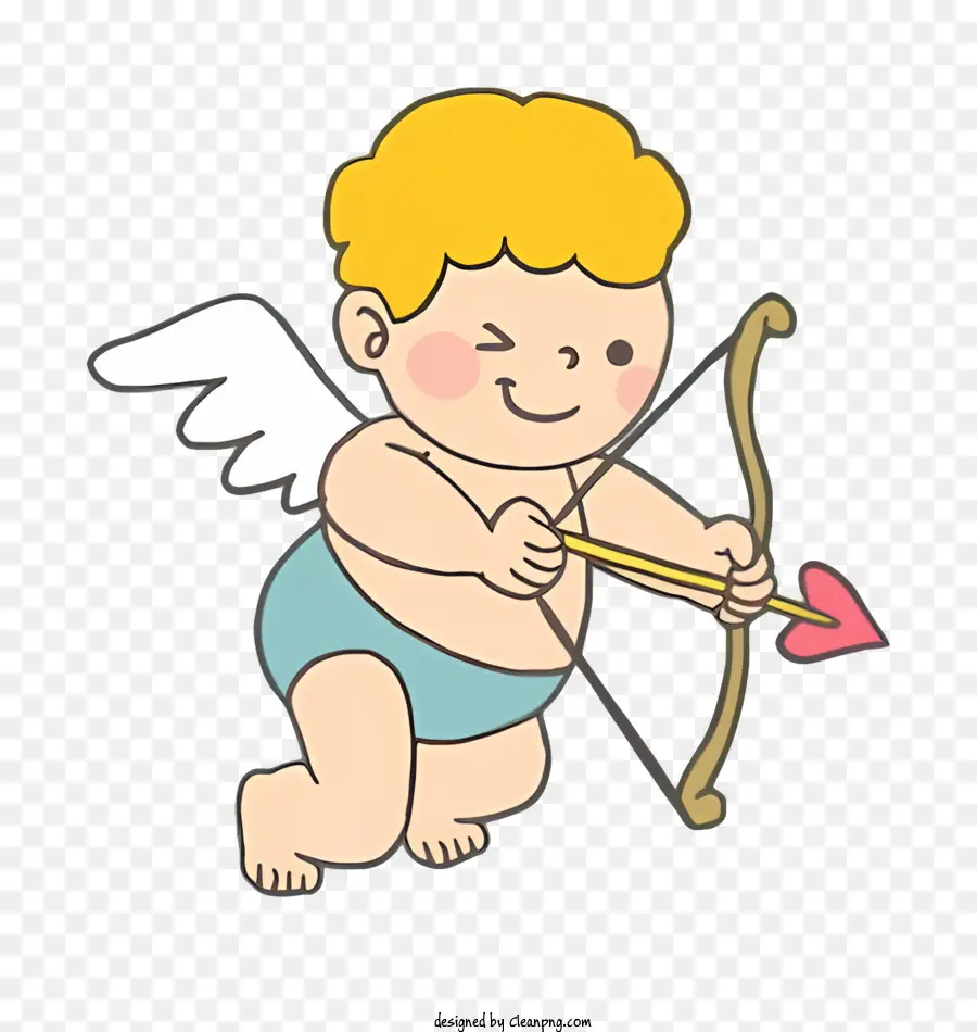 Cupido，Amor PNG