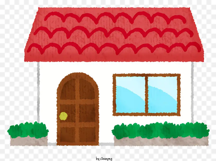 House，Pequena Casa PNG