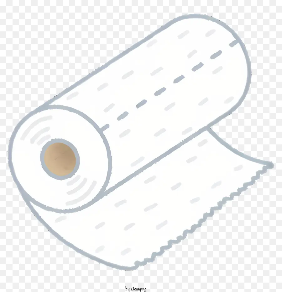 ícone，Rolo De Papel Higiênico PNG