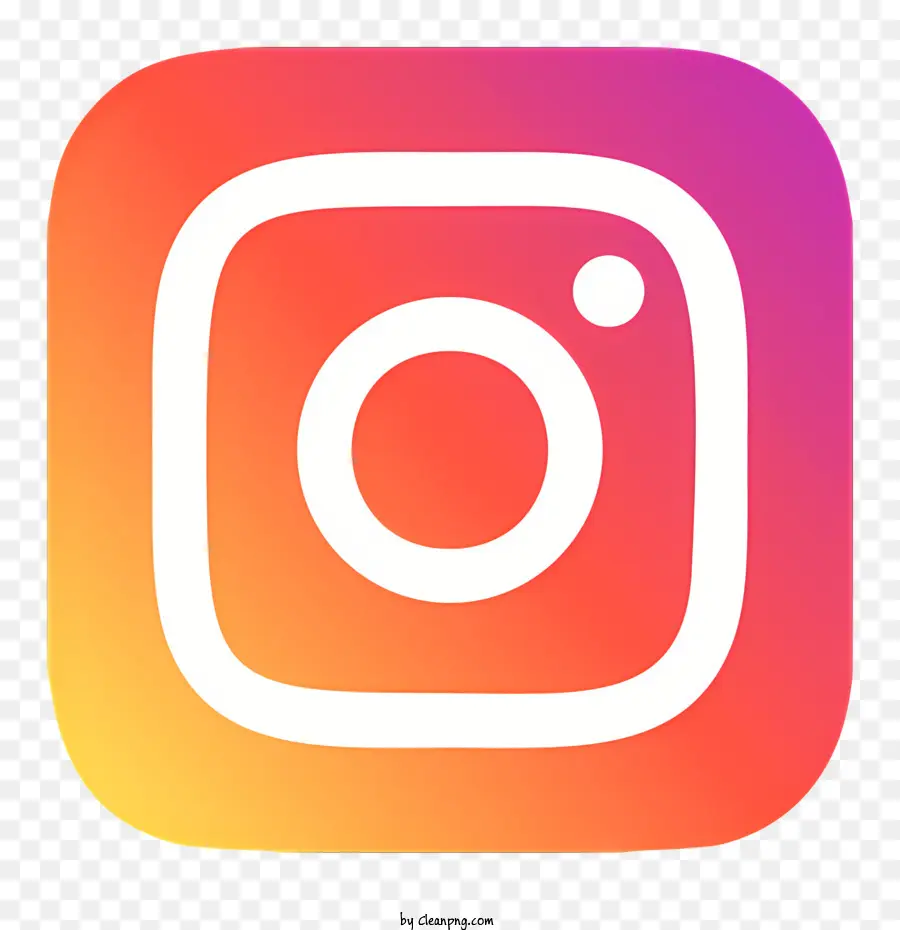 Logotipo Do Instagram，Instagram PNG