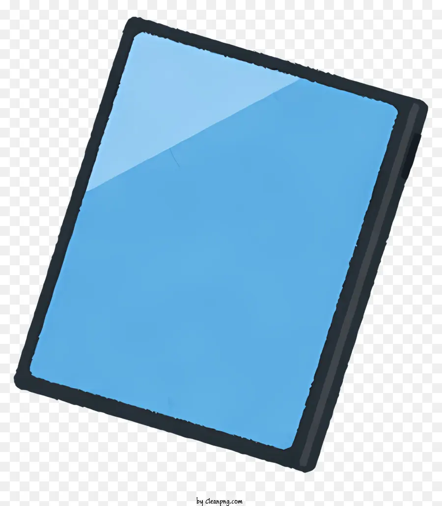 Papel Azul Transparente，Papel De Acabamento Fosco PNG