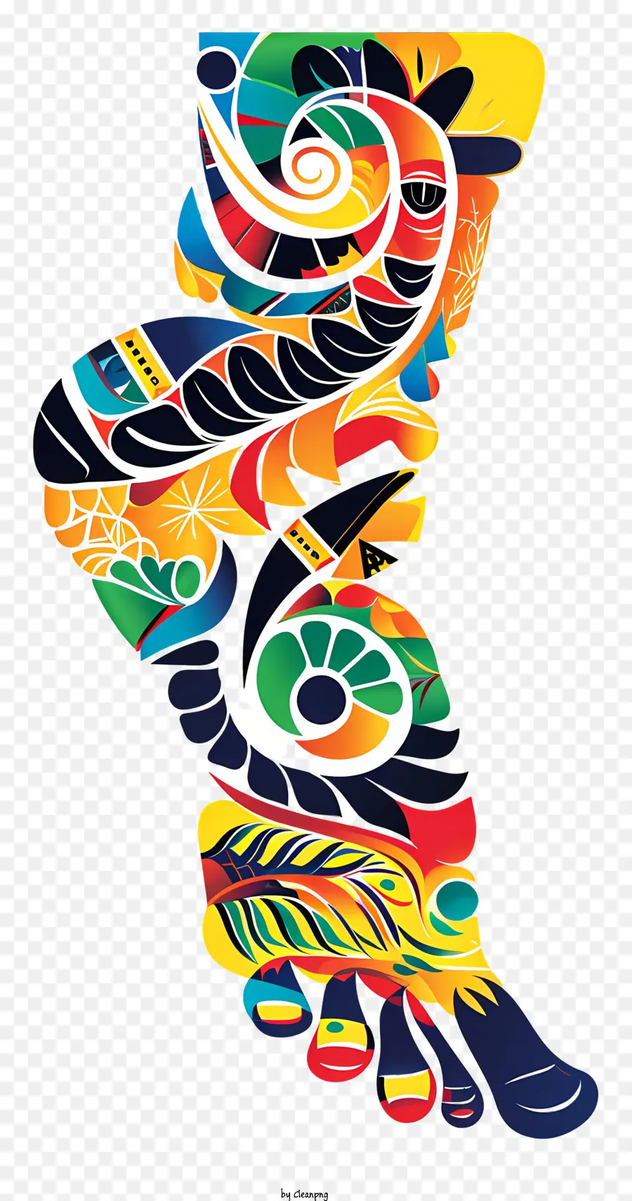 Waitangi Day，Arte Tradicional Brasileira PNG