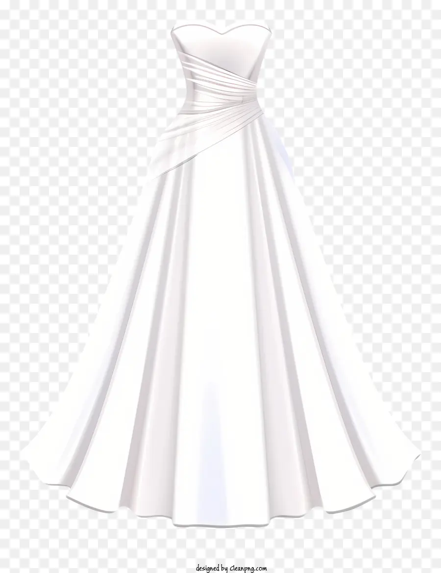Emoji Do Vestido De Noiva，Vestido De Casamento Branco PNG
