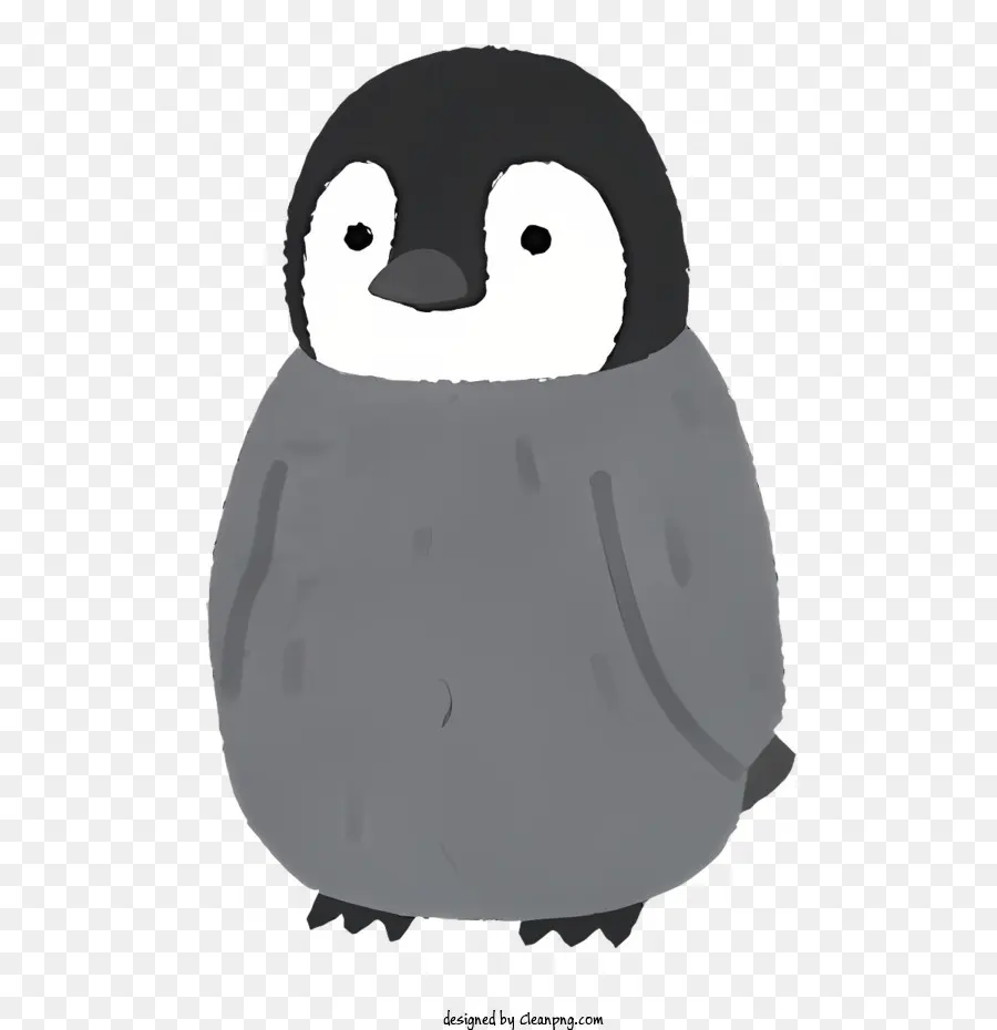 Penguin，Cartoon Penguin PNG