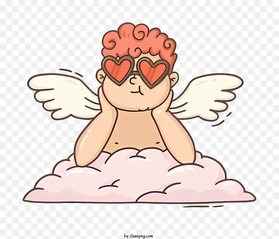 Cupido，Cartoon PNG