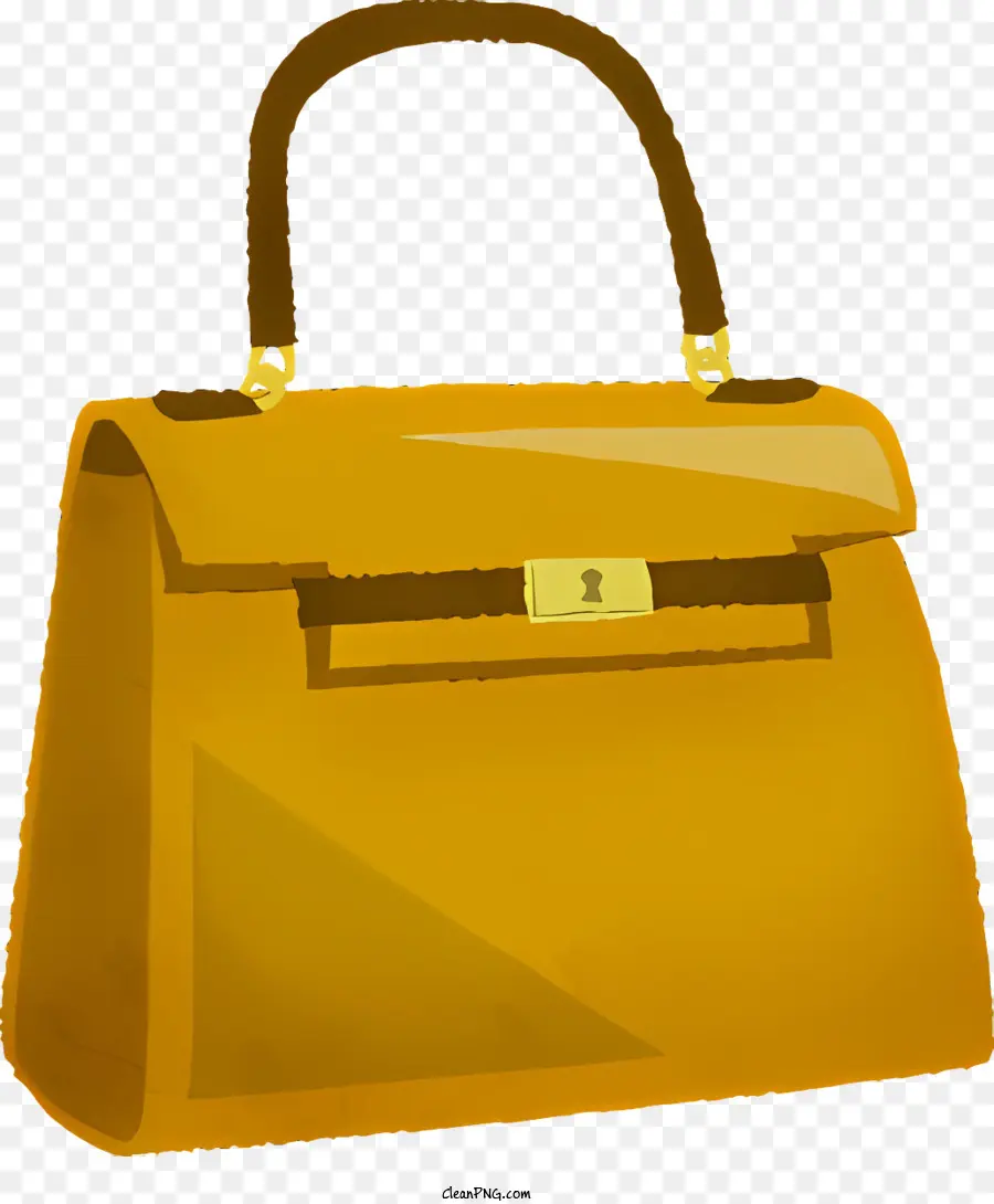 Bolsa De Mão，Bolsa De Mão Em Couro PNG