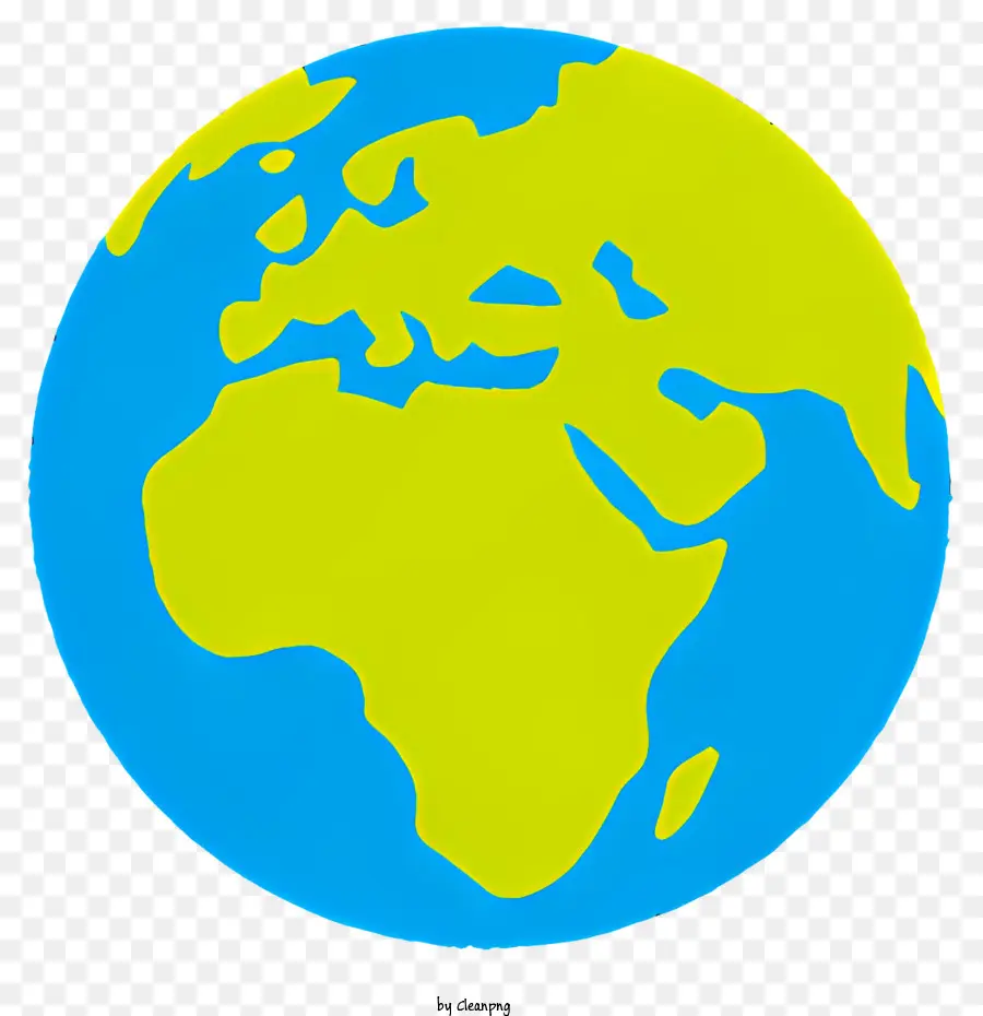 World Map，Globo PNG