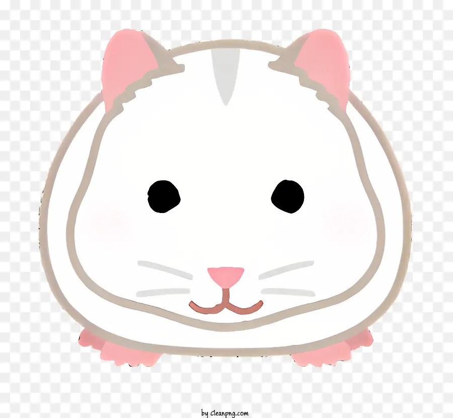 Hamster，Animais Fofos PNG