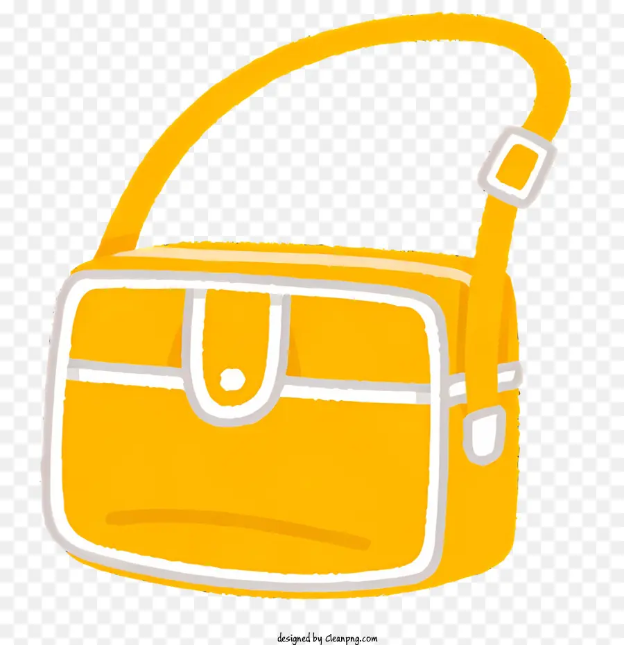Bolsa Amarela，Cinta Branca PNG