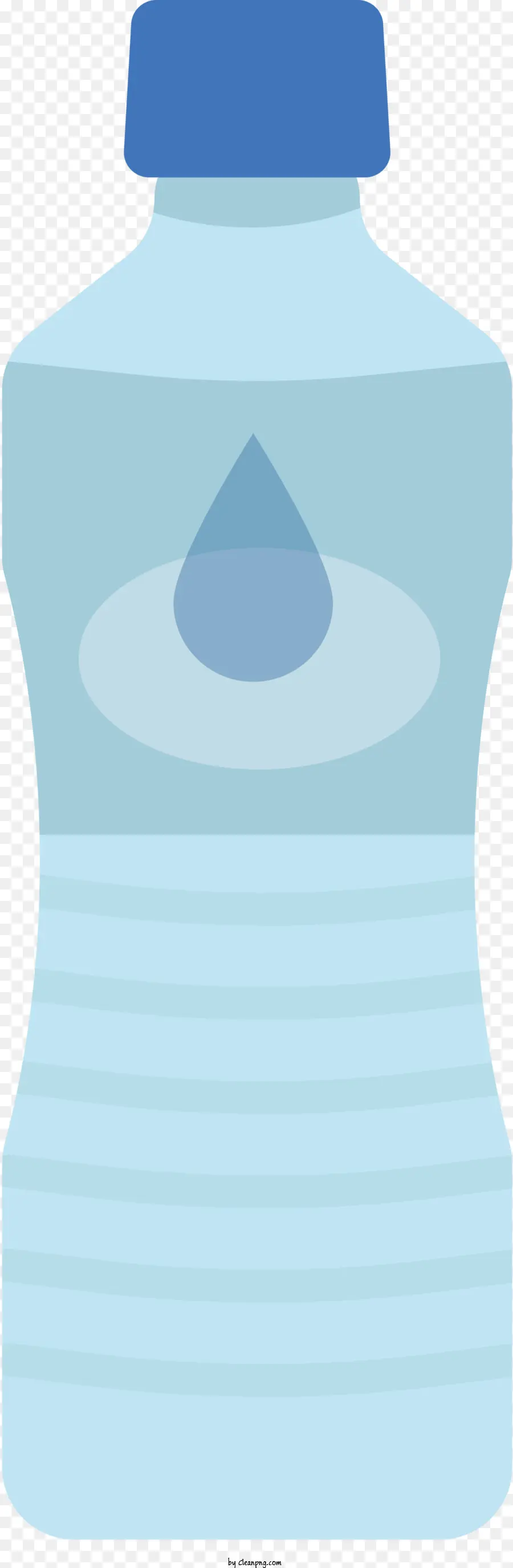 água，Garrafa De Plástico Transparente PNG