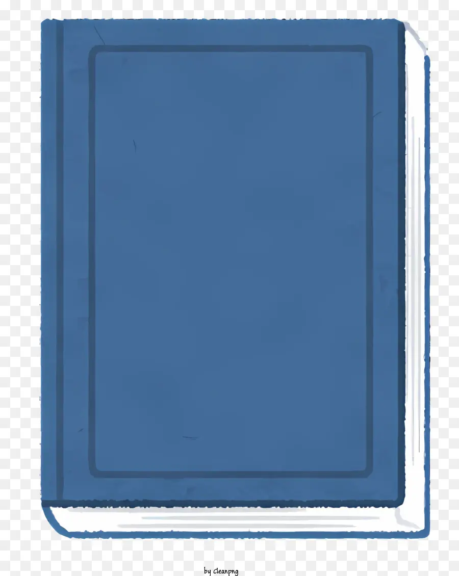 Livro，Livro Azul PNG