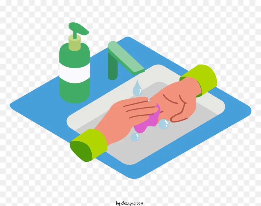 Lavar As Mãos，Lavagem De Mãos PNG