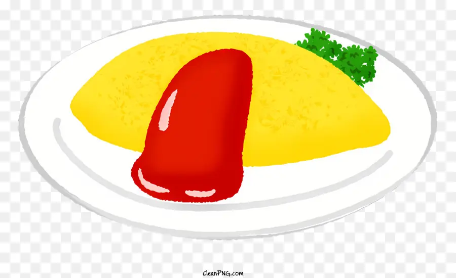 Comida，Omelete PNG