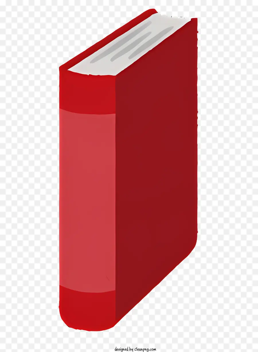 Livro，Livro Vermelho PNG