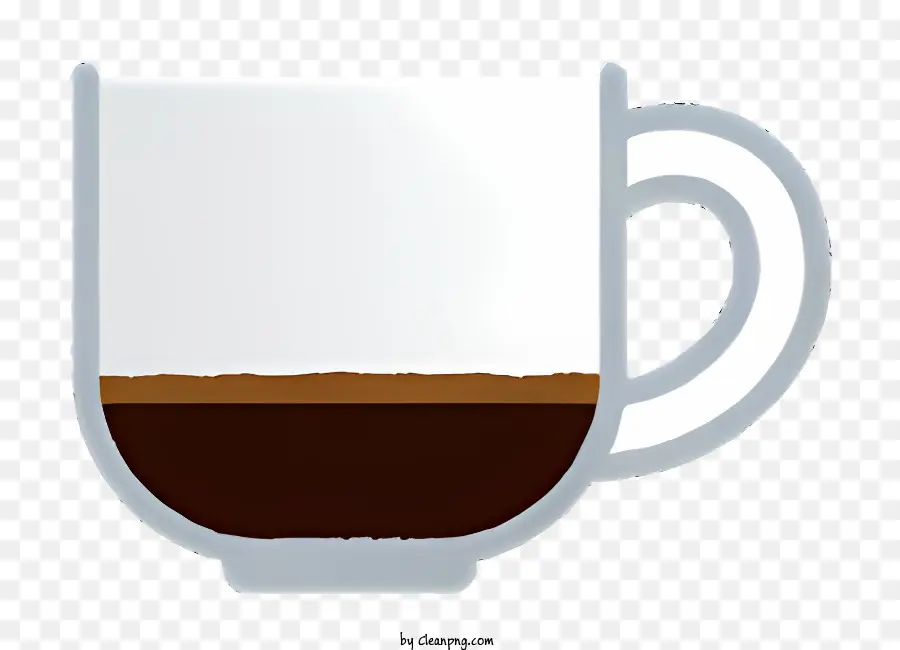 Café，Bebida Quente PNG