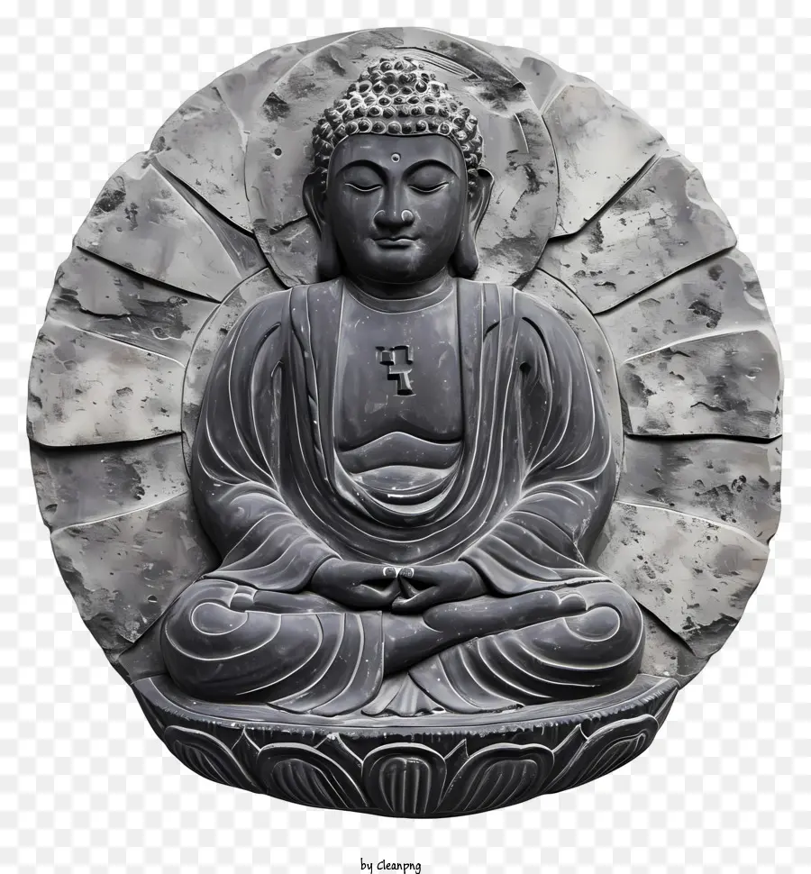 Nirvana，Buda PNG