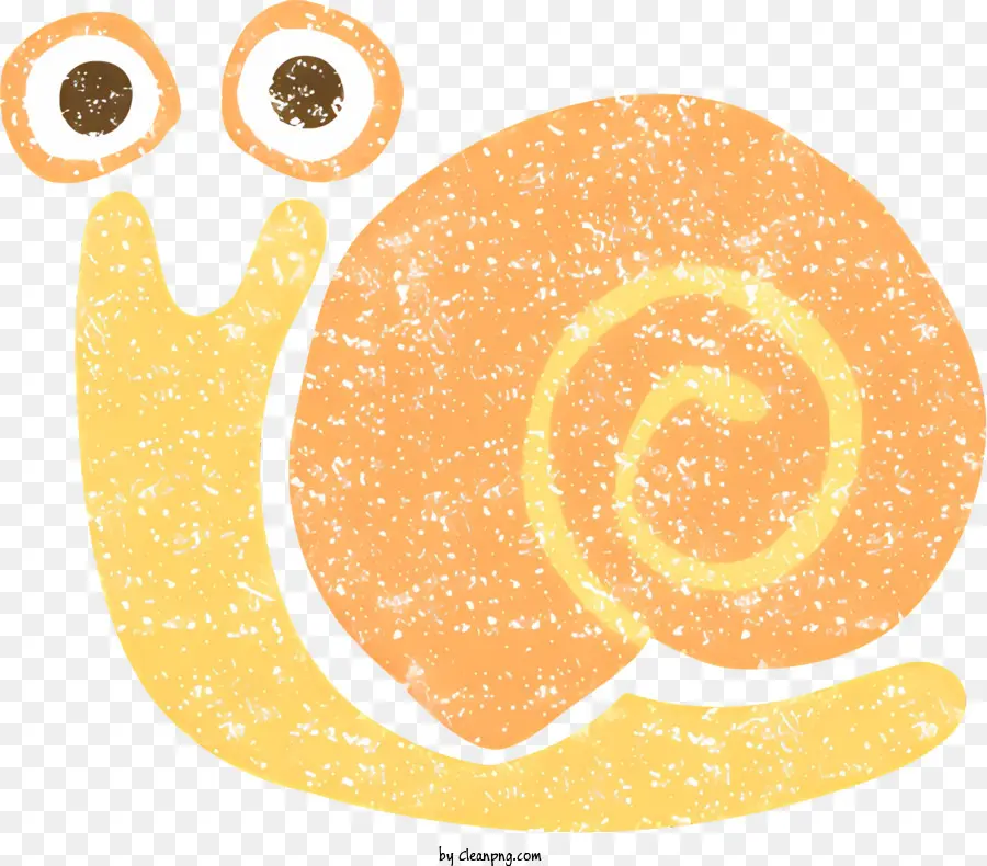 S De Desenhos Animados Visita，Baigeed Snail PNG