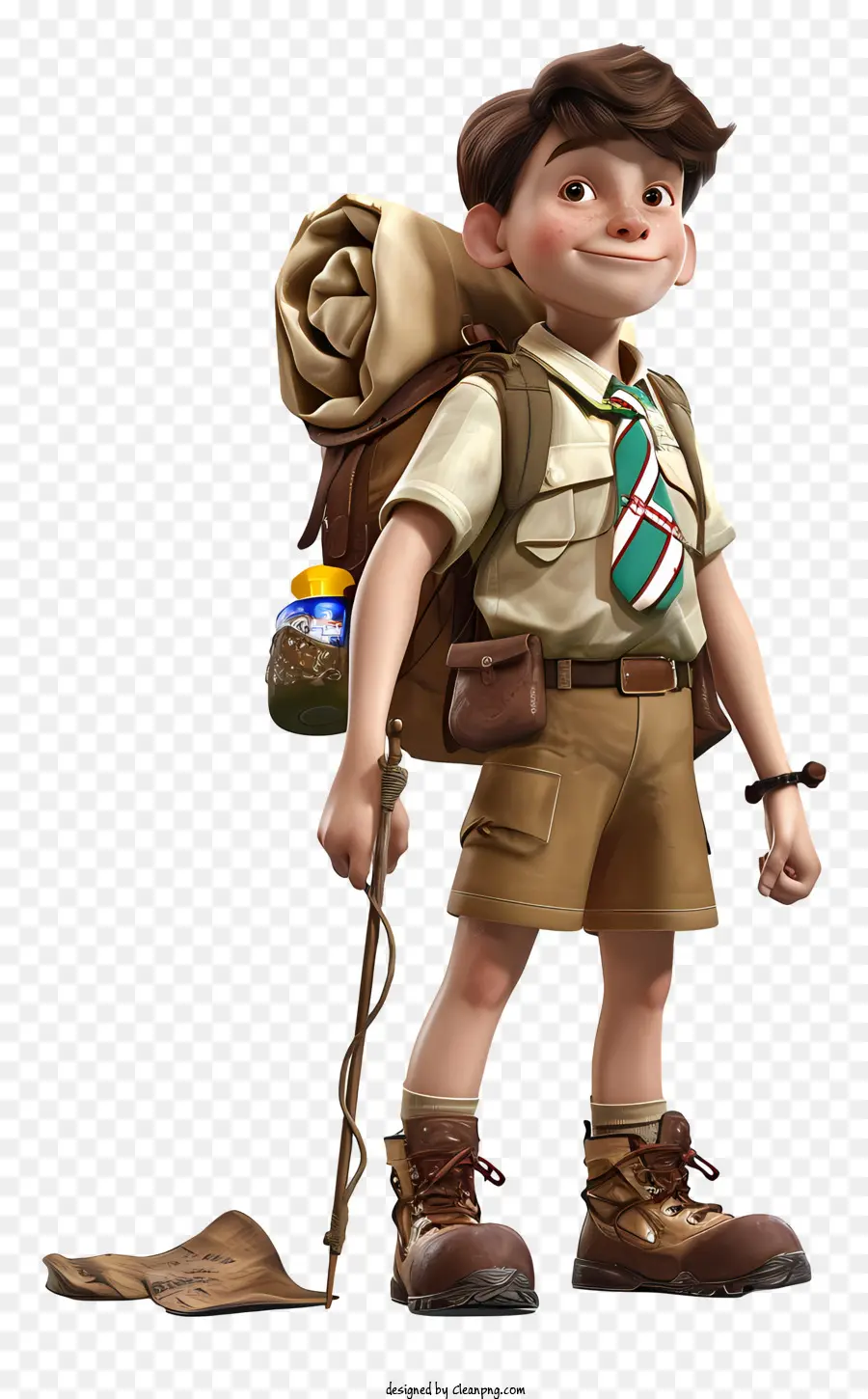 Escoteiro De Meninos，Uniforme De Escoteiro PNG