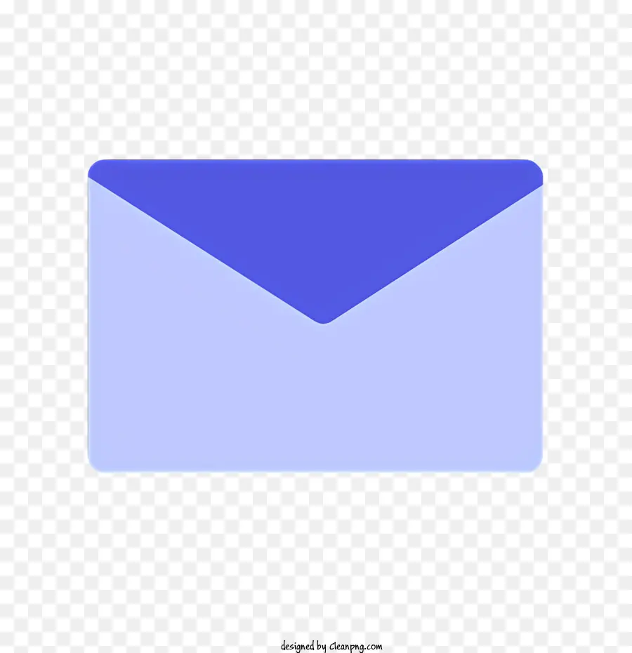 E Mail Do Envelope，Seta Azul PNG