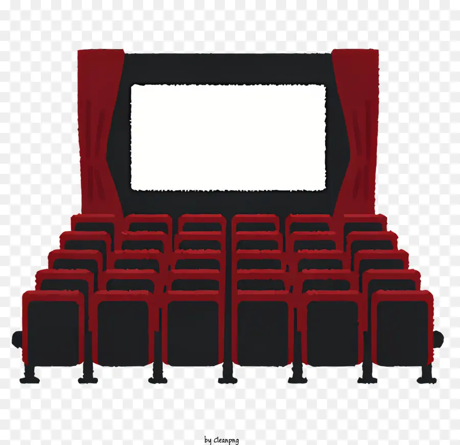 Cinema，Tela PNG