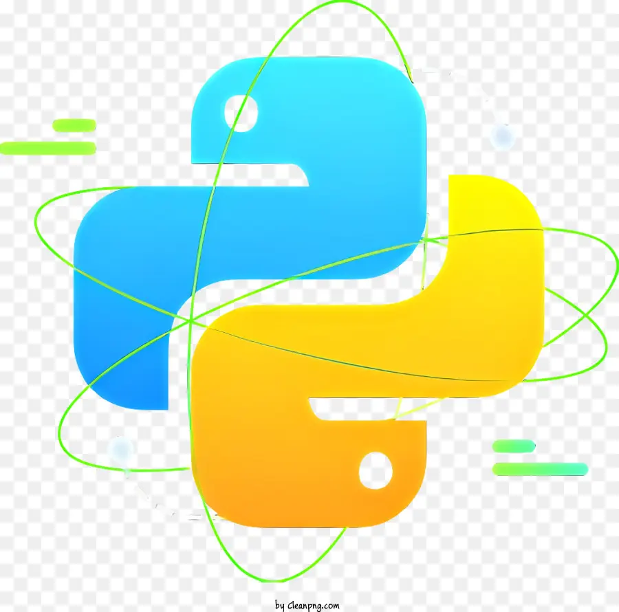 Linguagem De Programação Python，Cobra Logotipo PNG