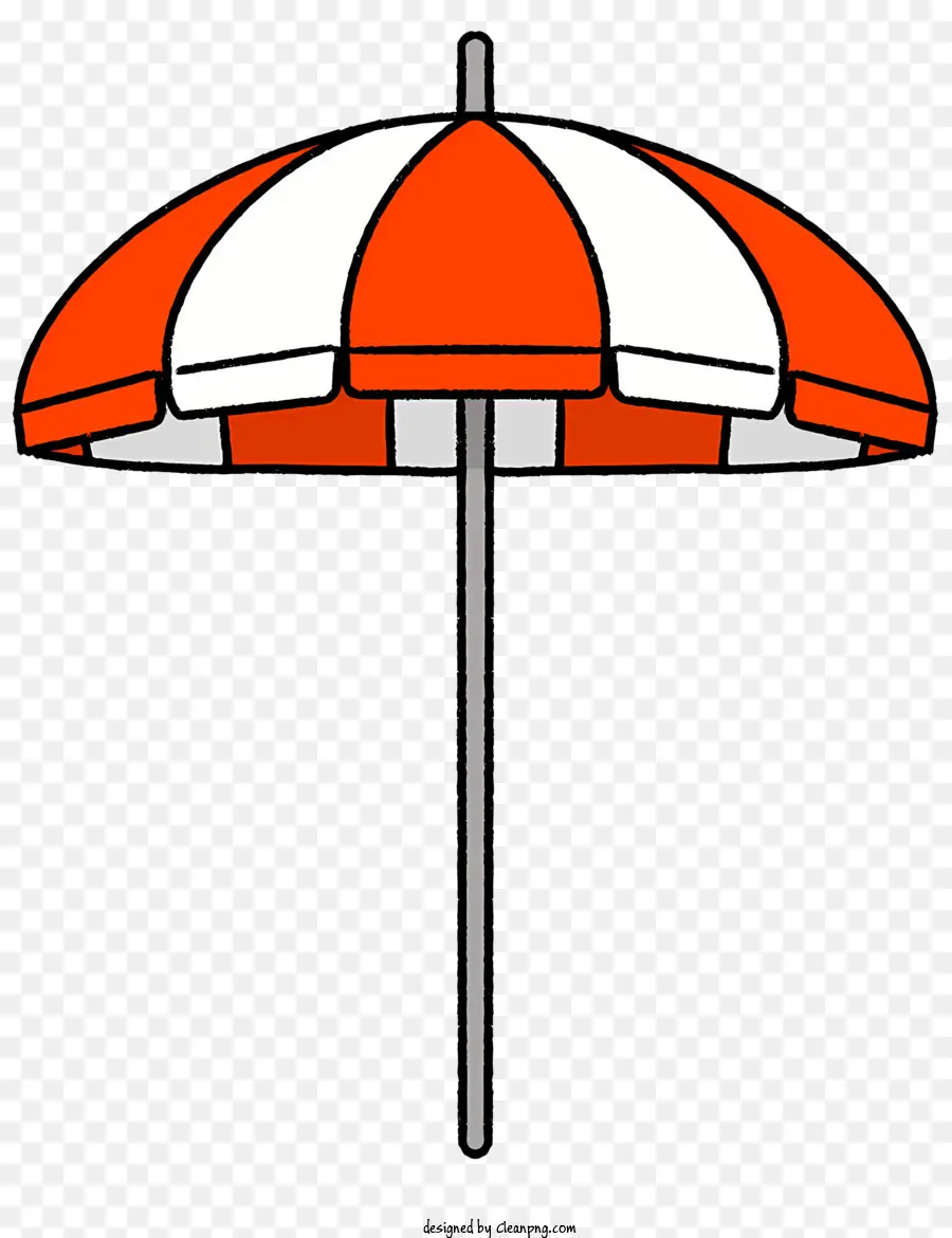 Umbrella De Alça Longa，Guarda Chuva De Base Curta PNG