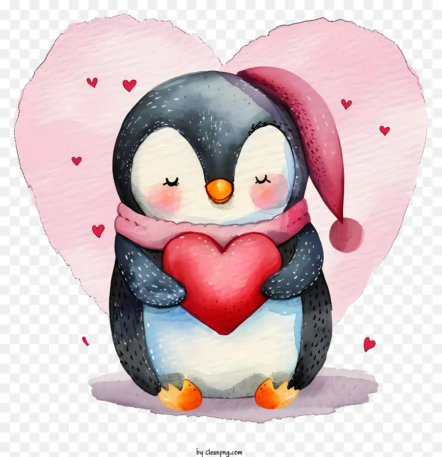 Pinguim Plano Dos Namorados，Pinguins PNG