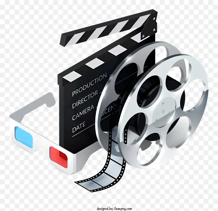 Logotipo Do Filme，Equipamento De Filme PNG