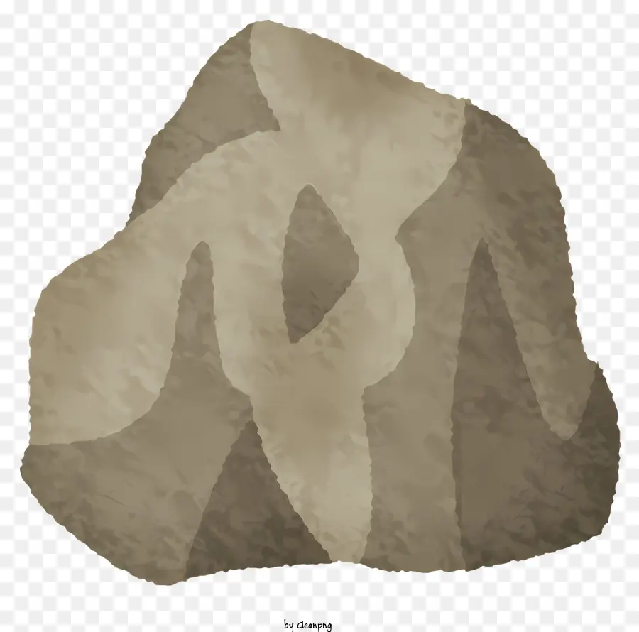 Pedra，Rock PNG