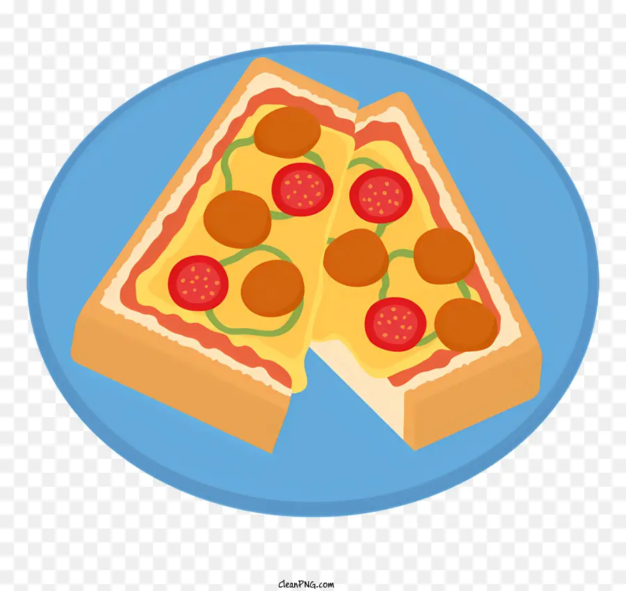 Alimentos，Pizza PNG