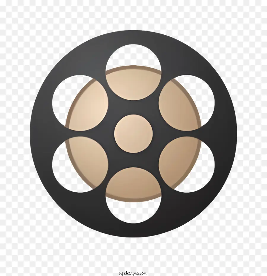 Logotipo Do Filme，Rolo De Filme PNG