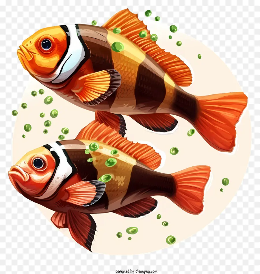 Peixe Prisioneiro，Peixe PNG