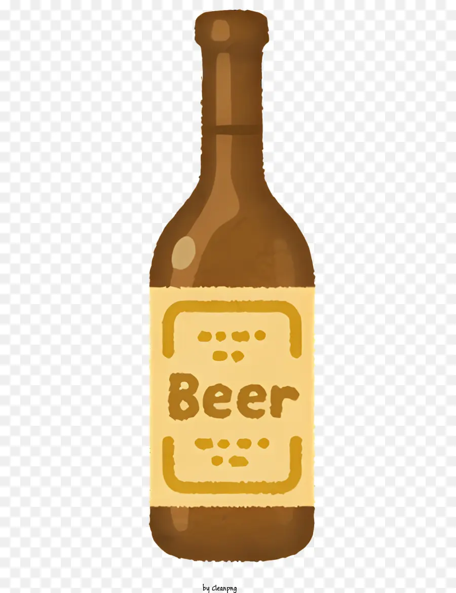 ícone，Garrafa De Cerveja PNG