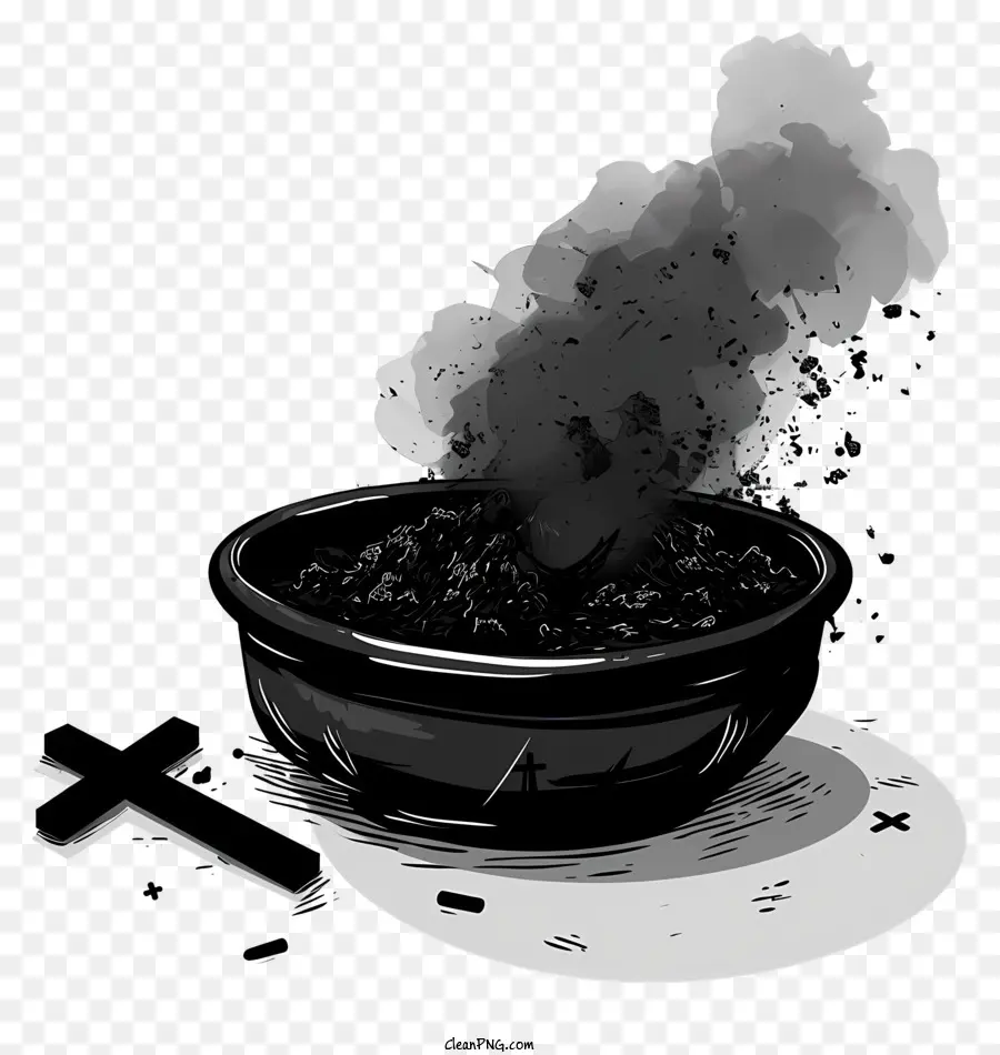Quarta Feira De Cinzas，Fumaça PNG