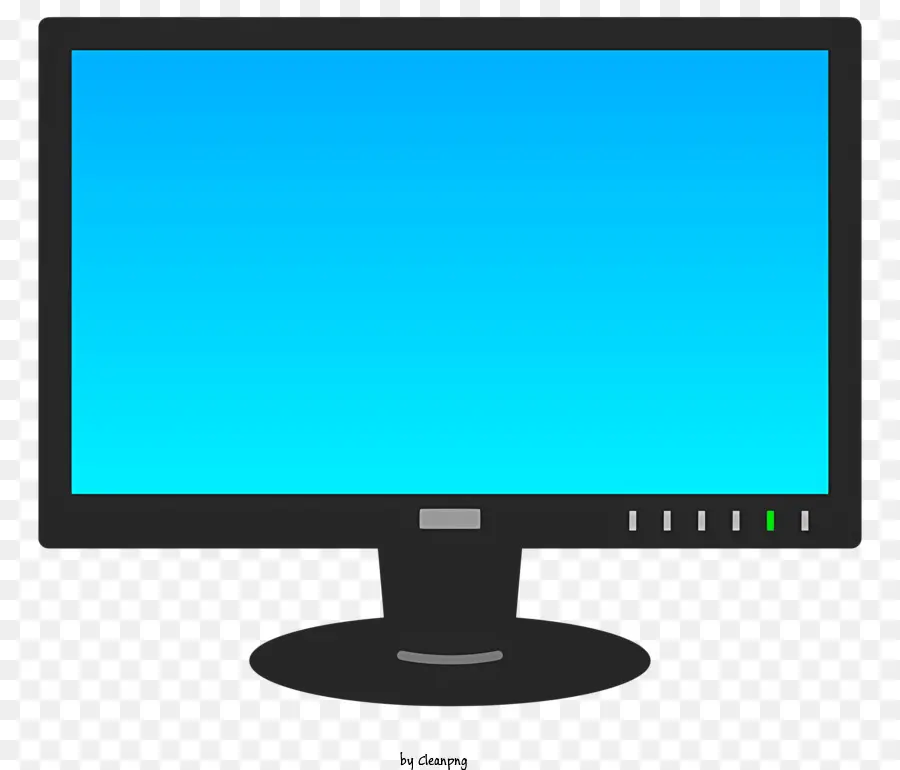 Computador，Monitor De Computador PNG