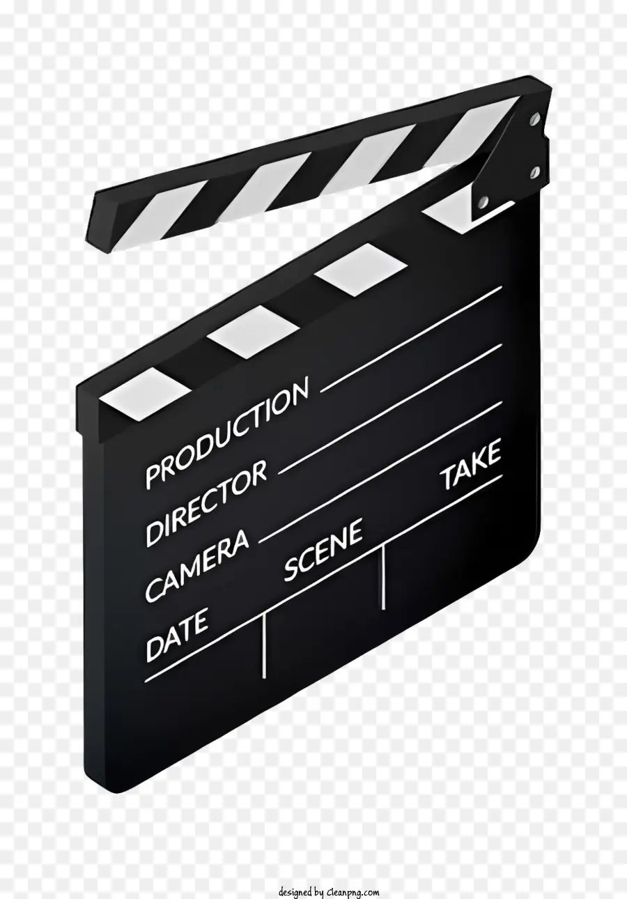 Logo Filme，Filme Claquete PNG